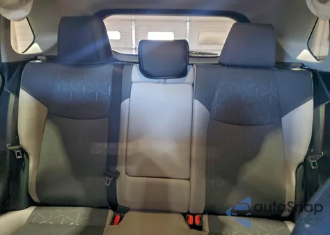 2025 Toyota Rav4 Xle из США, поврежденный, VIN 2T3P1RFV4SW530800